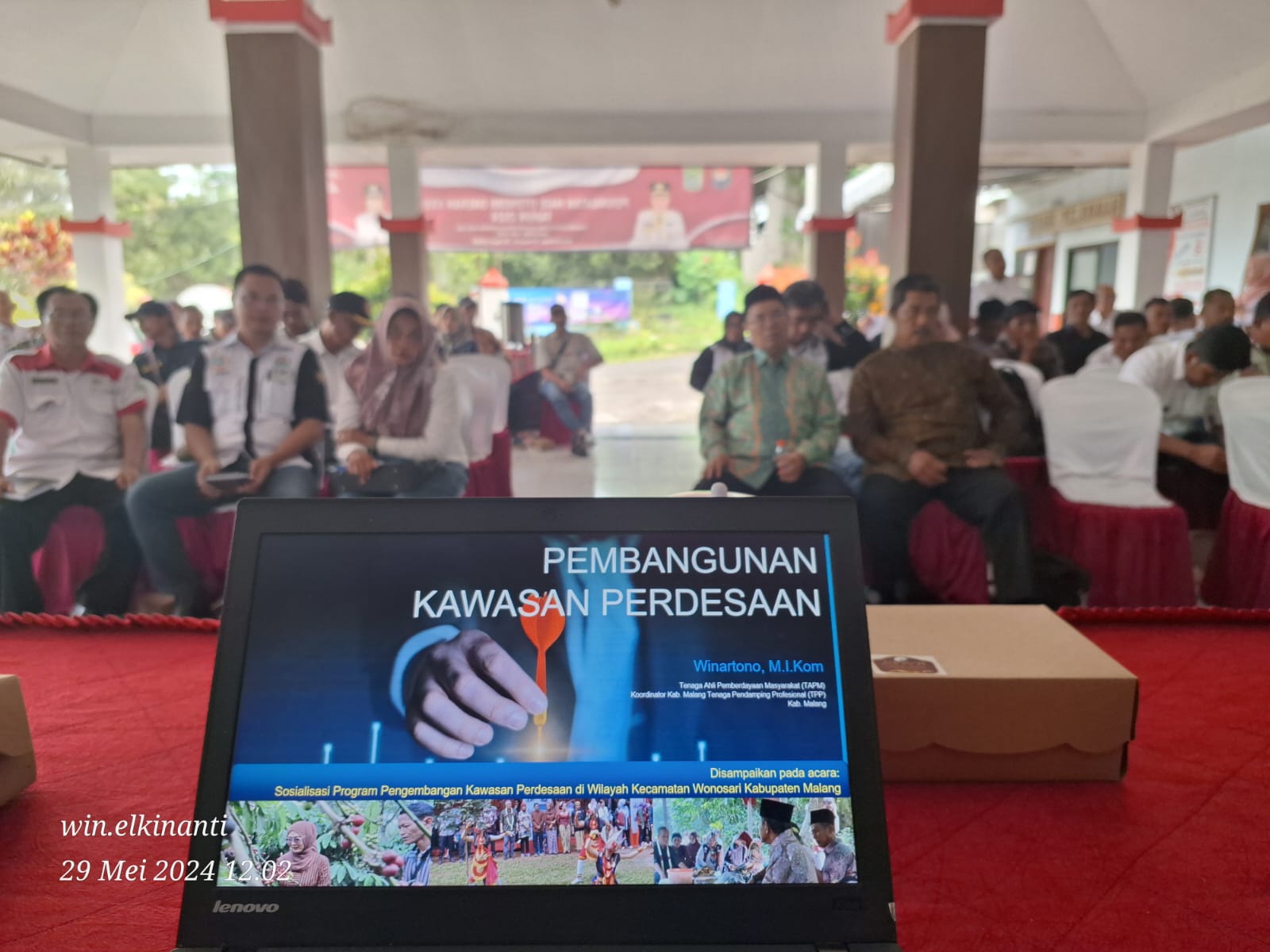 Desa Digital: Strategi Meningkatkan Potensi Lokal dan Layanan Publik