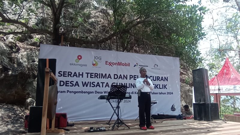 Potensi Wisata Gunung Dingklik, Yayik: Kita Kelola Sebaik Mungkin Untuk Menggerakkan Ekonomi Desa Ngimbang