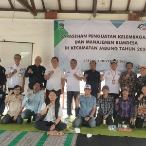 Gerak Penguatan Kelembagaan BUMDesa, Diharapkan Jadi Prototipe Lembaga Profit di Desa