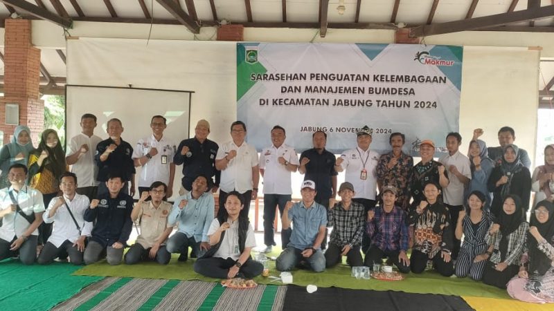 Gerak Penguatan Kelembagaan BUMDesa, Diharapkan Jadi Prototipe Lembaga Profit di Desa