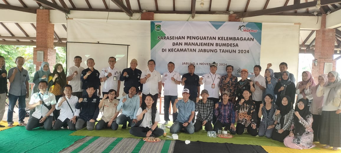 Gerak Penguatan Kelembagaan BUMDesa, Diharapkan Jadi Prototipe Lembaga Profit di Desa