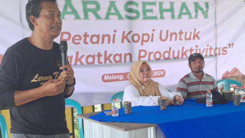 Jelang Festival Kopi Nusantara II Lereng Kawi, Komisi E DPRD Jatim Dorong Unduh Dukungan Pemkab