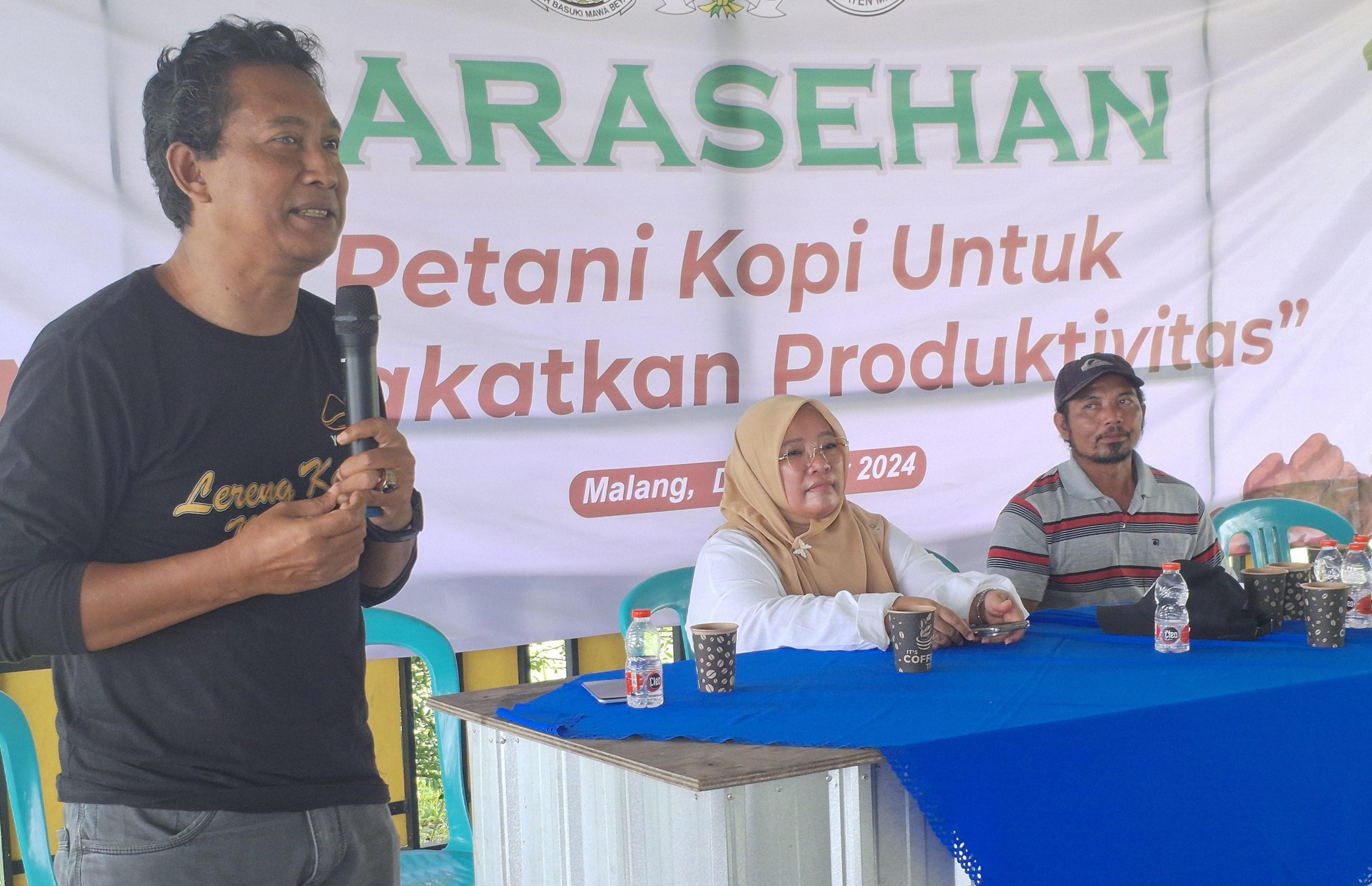 Jelang Festival Kopi Nusantara II Lereng Kawi, Komisi E DPRD Jatim Dorong Unduh Dukungan Pemkab