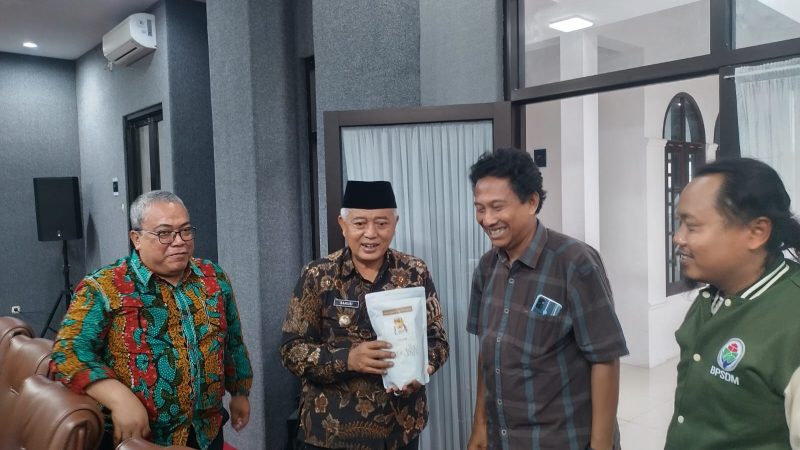 Masa Depan Kopi Malang di Forum Audiensi Petani Kopi dan Stakeholder Lintas Sektor