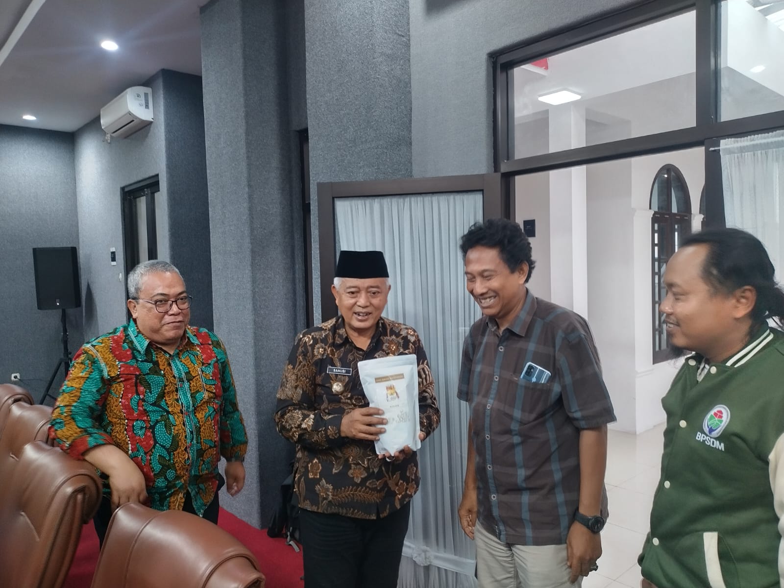 Masa Depan Kopi Malang di Forum Audiensi Petani Kopi dan Stakeholder Lintas Sektor