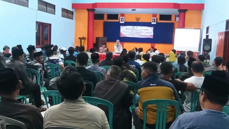 Tuntas! 12 Desa di Pakisaji Bentuk Koperasi Desa Merah Putih