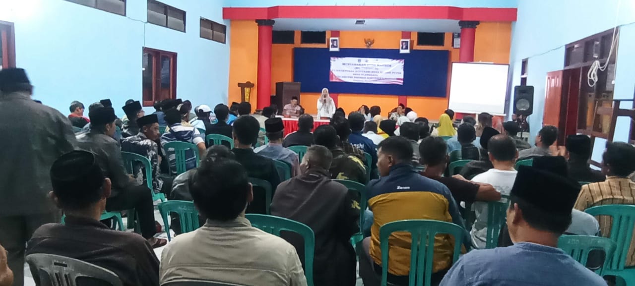 Tuntas! 12 Desa di Pakisaji Bentuk Koperasi Desa Merah Putih