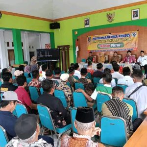 Giat Musdesus: Desa Di Tuban Serentak Laksanakan Pendirian KDMP