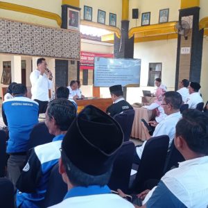 Harun Prasetyo, TAPM Tuban: Optimis Pembentukan Koperasi Merah Putih Selesai Akhir Mei