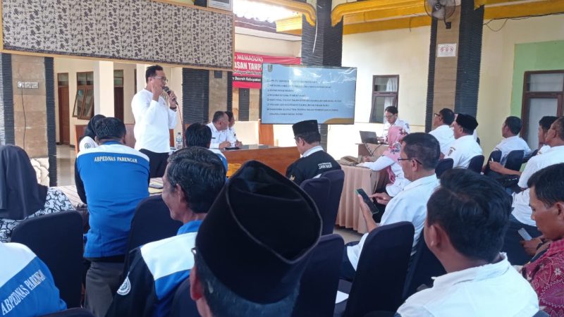 Harun Prasetyo, TAPM Tuban: Optimis Pembentukan Koperasi Merah Putih Selesai Akhir Mei