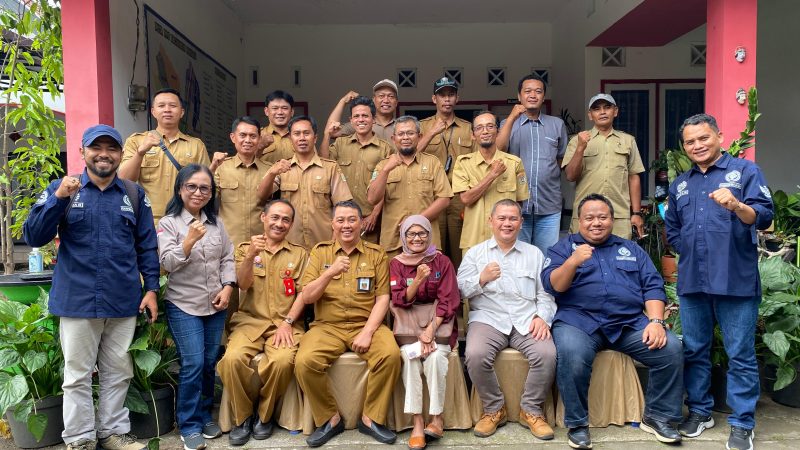 Paguyuban Sekdes Pakisaji Gelar FGD Bahas Tiga Isu Krusial