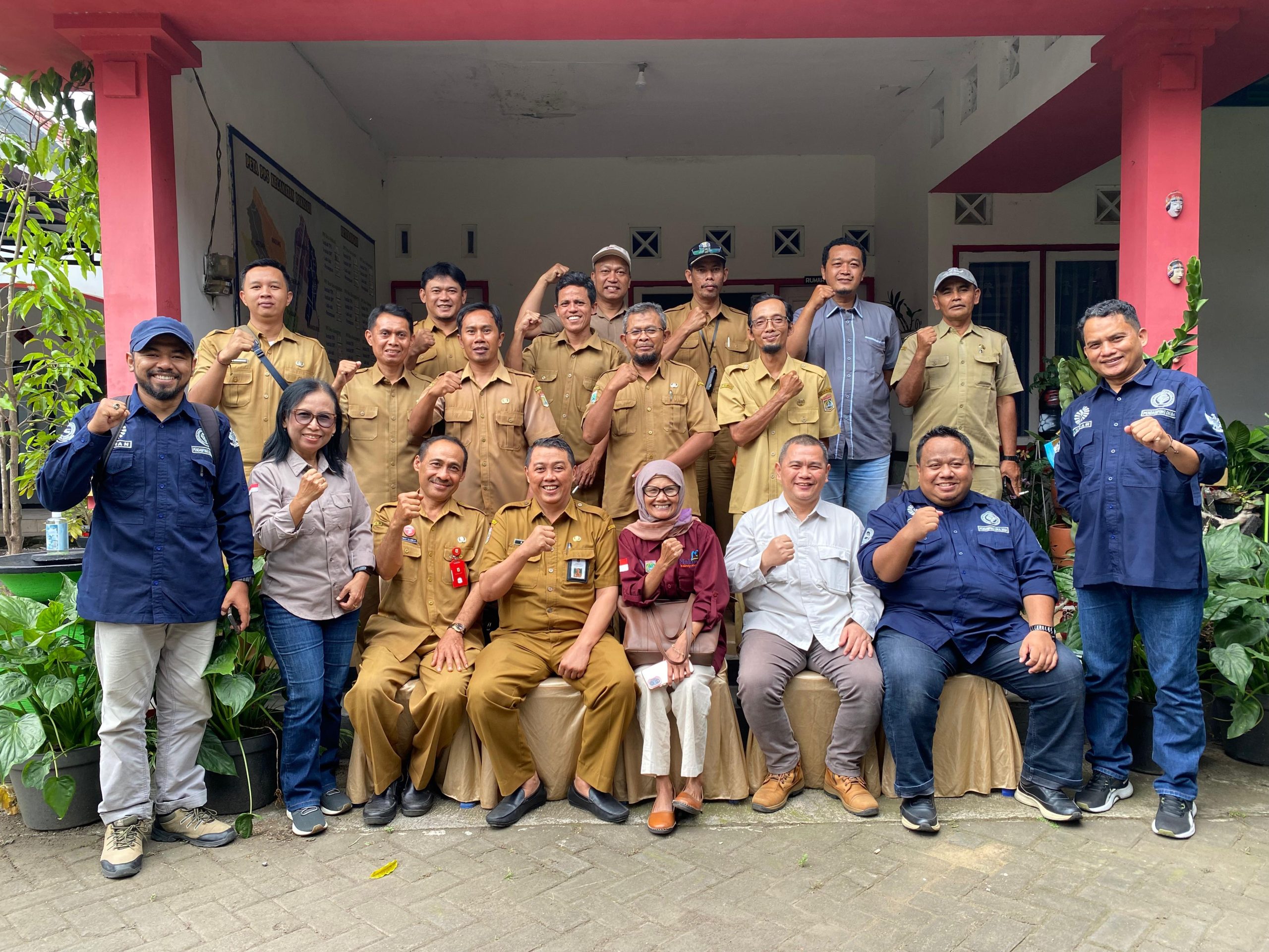 Paguyuban Sekdes Pakisaji Gelar FGD Bahas Tiga Isu Krusial