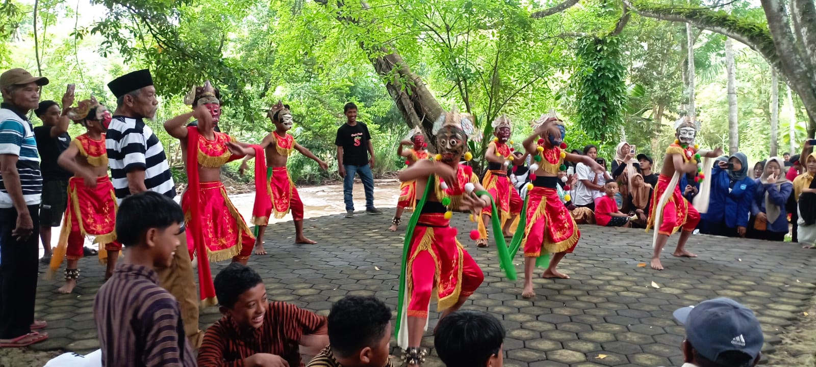 Pendamping Desa dan Koperasi Desa Merah Putih
