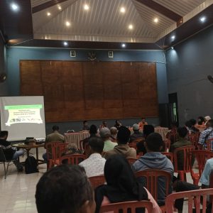 Pemdes Pakisaji Sukses Gelar Musdes RPJMDesa Perubahan