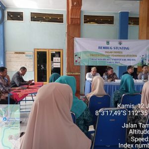 Gelar Rembug Stunting di Desa Jatisari, Begini Hasilnya