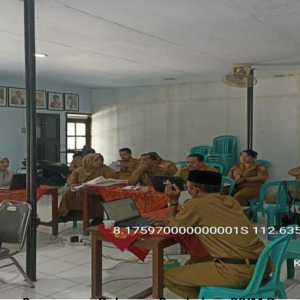 TPP Gondanglegi Giat Asistensi Penyusunan Dokumen RPJMDesa Perubahan