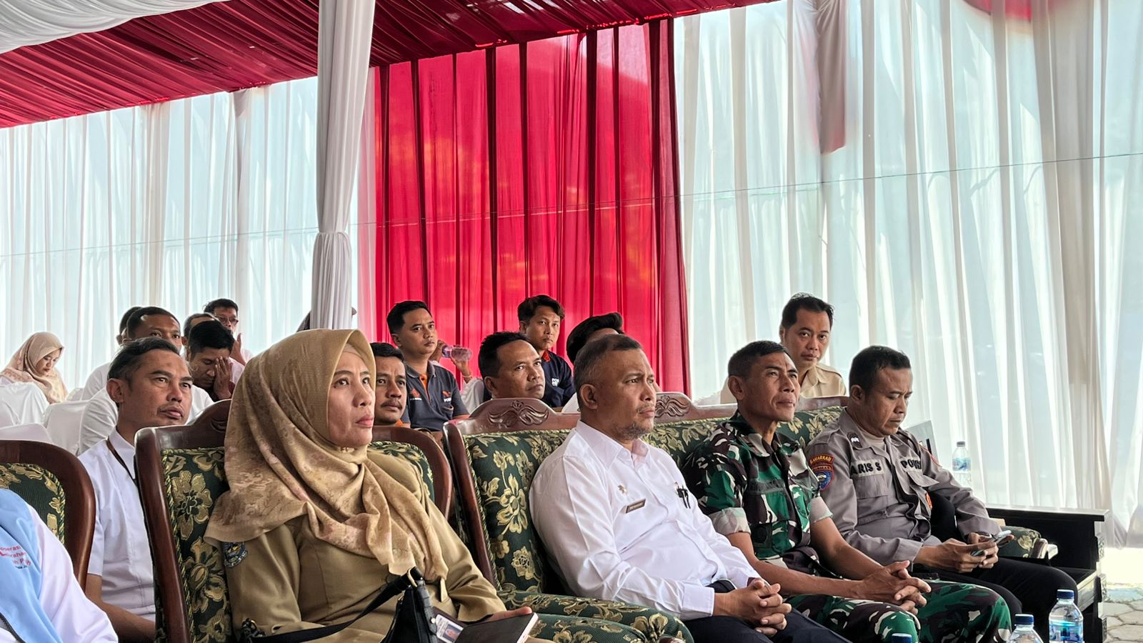 Gerak Cepat Setelah KDMP Diluncurkan, Kades Rengel Mundir: Terima Kasih Support PT Perekonomian Pondok Pesantren Sunan Drajat!