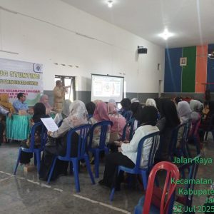 Desa Klampok Gelar Rembug Stunting, Komitmen Wujudkan Desa Zero Stunting Tahun 2025