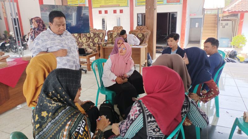Desa Mojosari Kepanjen Gelar Rembug Stunting 2025, Banyak Program yang Diusulkan Demi Pengentasan Stunting