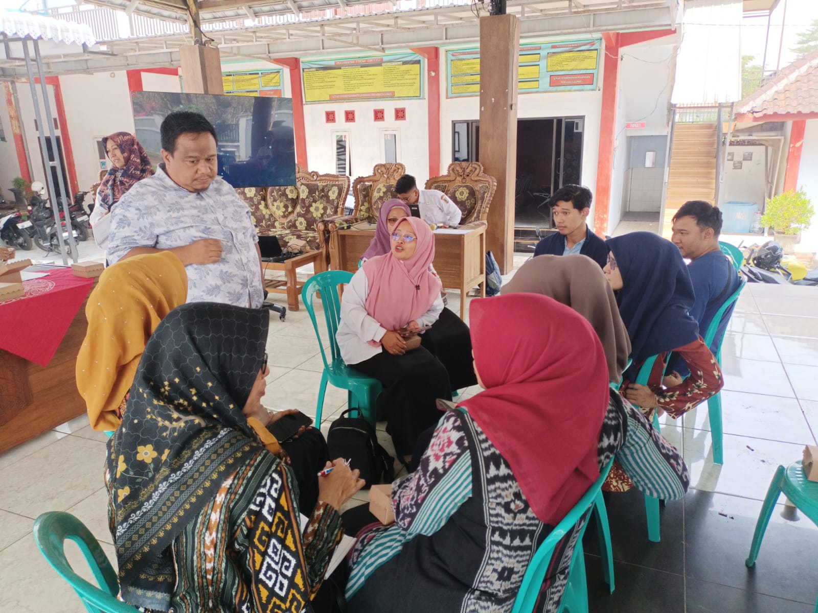 Desa Mojosari Kepanjen Gelar Rembug Stunting 2025, Banyak Program yang Diusulkan Demi Pengentasan Stunting