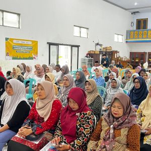 Rembug Stunting Desa Ardimulyo Singosari, Perkuat Komitmen Cegah Stunting di Tingkat Desa