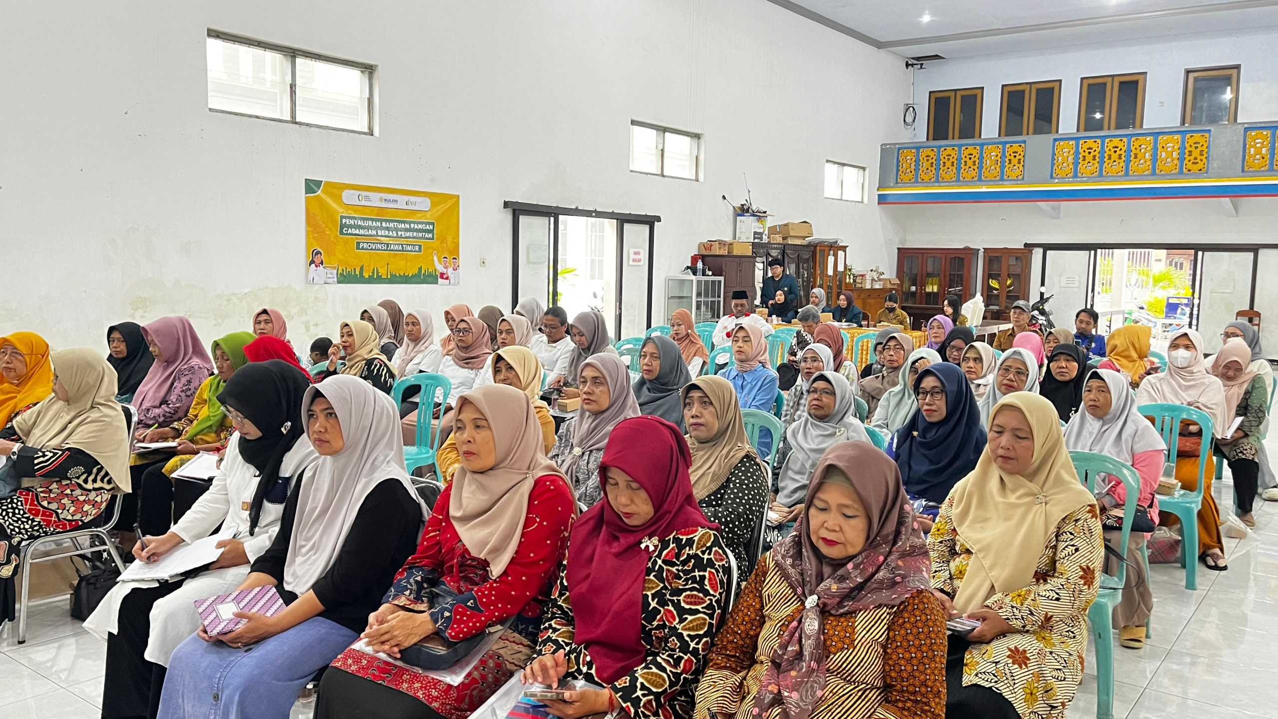 Rembug Stunting Desa Ardimulyo Singosari, Perkuat Komitmen Cegah Stunting di Tingkat Desa