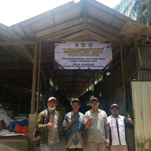 BUMDesa Telaga Mulya Kembangkan Budidaya Ayam Petelur untuk Ketahanan Pangan dan Perekonomian Desa