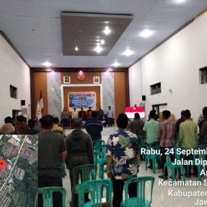 Desa Ardimulyo Tetapkan 3 Program Unggulan untuk Ketahanan Pangan 2025