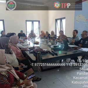 TPP Kecamatan Wagir Gelar Bimtek Konvergensi Stunting, Akurasi Data Adalah Kuncinya