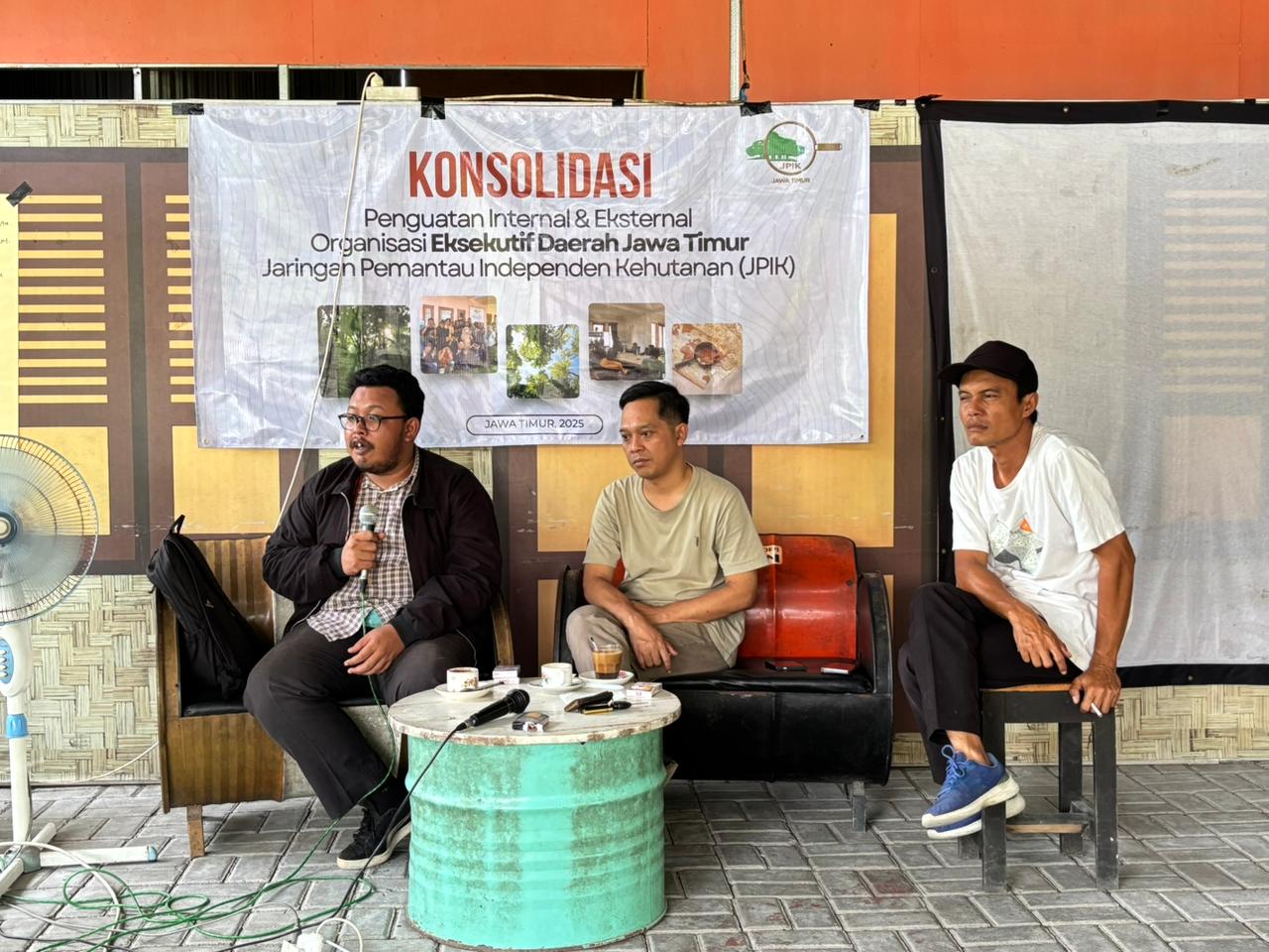 JPIK Bentuk Kanal Aduan Publik, Soroti Lemahnya Tata Kelola Kehutanan Jawa Timur