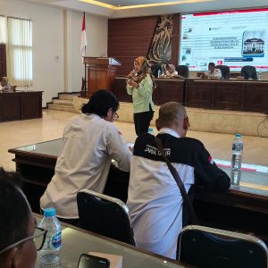 Langkah Konkret TAPM dan Bank Jatim: Rakor Pengurus BUMDes se-Tuban dalam Wujudkan Ketahanan Pangan Desa