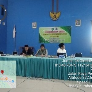 Musdes Tematik Program Ketahanan Pangan Tahun 2025: Desa Permanu Fokus pada Budidaya Melon Premium dan Ikan Lele Bioflog
