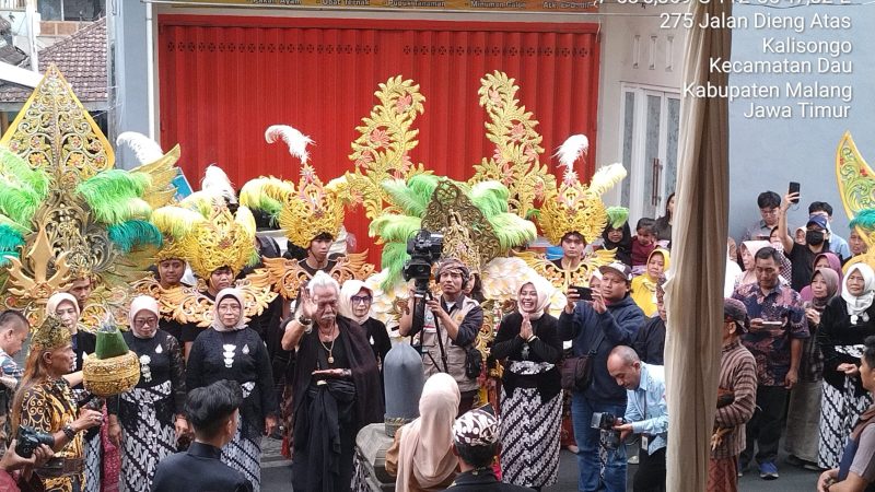 Festival Kampung Cempluk ke-15 Angkat Tema “Gandeng Roso, Tandur Budoyo”