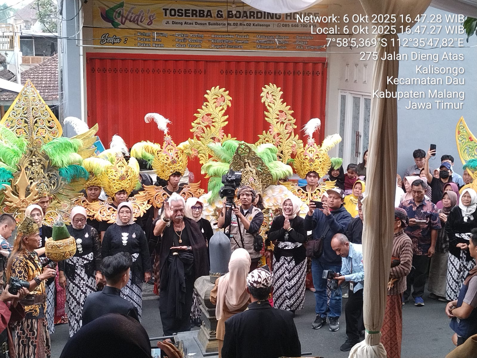 Festival Kampung Cempluk ke-15 Angkat Tema “Gandeng Roso, Tandur Budoyo”