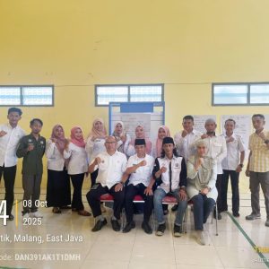 Kasi Pelayanan Desa se-Kecamatan Singosari Ikuti Penguatan Kapasitas: Fokus Pada Pelayanan dan Transparansi Anggaran