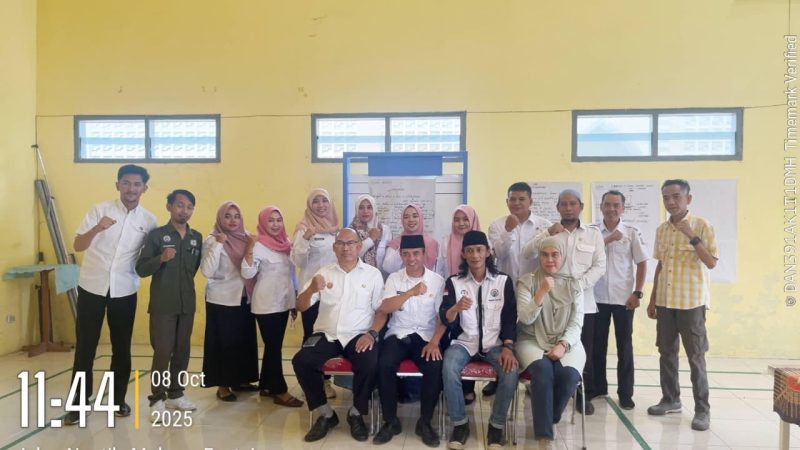 Kasi Pelayanan Desa se-Kecamatan Singosari Ikuti Penguatan Kapasitas: Fokus Pada Pelayanan dan Transparansi Anggaran