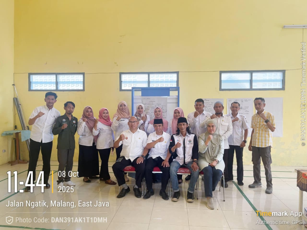 Kasi Pelayanan Desa se-Kecamatan Singosari Ikuti Penguatan Kapasitas: Fokus Pada Pelayanan dan Transparansi Anggaran