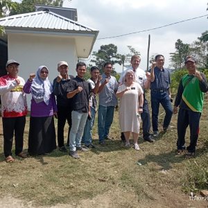 Harapan Baru, Sumor Bor Atasi Krisis Air Bersih di Dusun Sumbersari Desa Dengkol Segera Terwujud