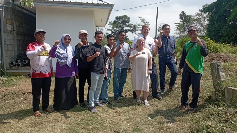 Harapan Baru, Sumor Bor Atasi Krisis Air Bersih di Dusun Sumbersari Desa Dengkol Segera Terwujud
