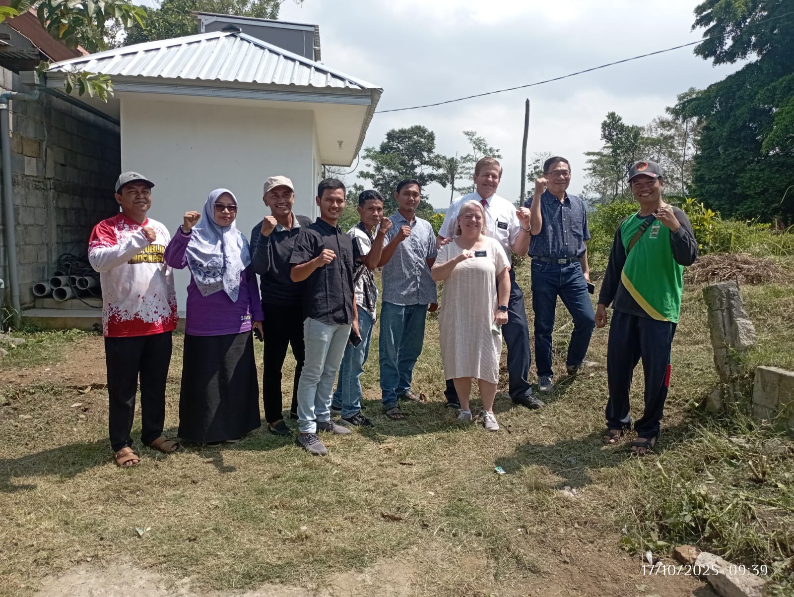 Harapan Baru, Sumor Bor Atasi Krisis Air Bersih di Dusun Sumbersari Desa Dengkol Segera Terwujud