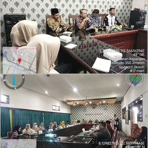 Tingkatkan Deteksi Dini, Kecamatan Kepanjen Gelar Bimtek Aplikasi E-HDW Stunting Bagi Kader
