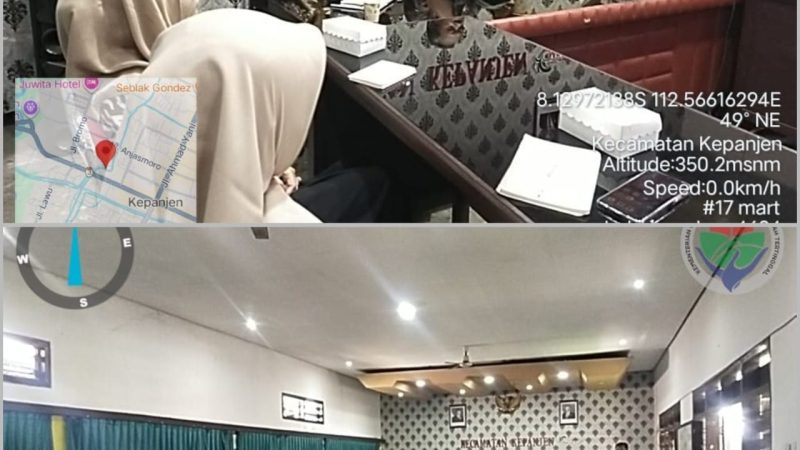 Tingkatkan Deteksi Dini, Kecamatan Kepanjen Gelar Bimtek Aplikasi E-HDW Stunting Bagi Kader