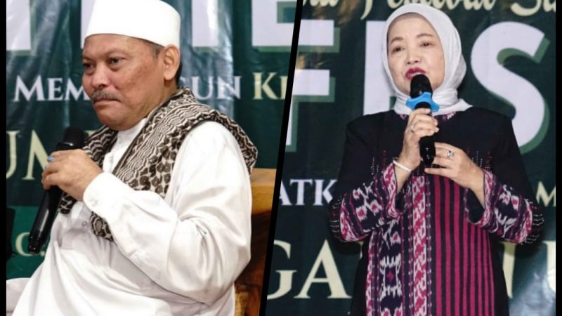 Saat Komunitas Sebelas Desa Banjararum Bergerak Peringati Hari Santri