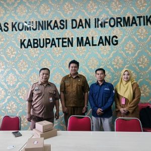 Desa Pakisaji Masuk Nominasi 5 Besar Lomba Digital 2025 di Kabupaten Malang