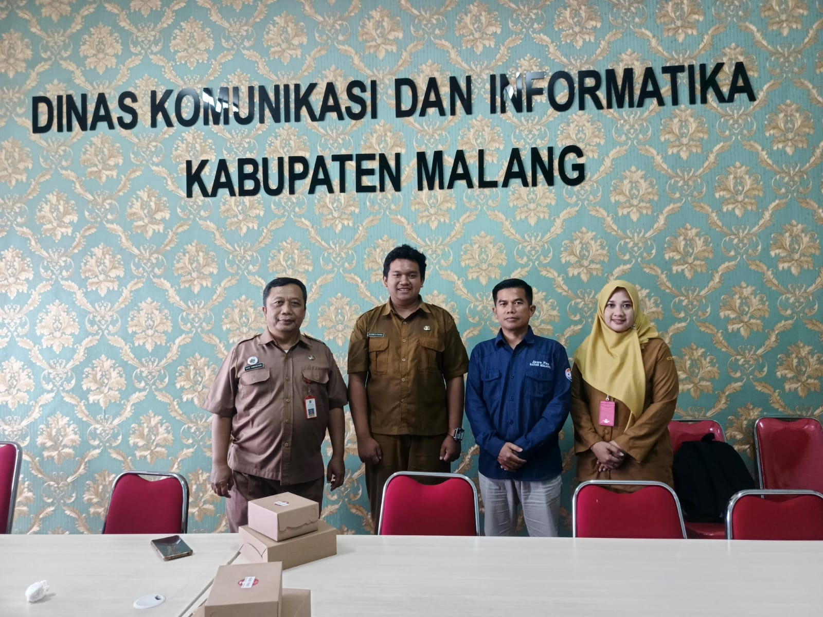 Desa Pakisaji Masuk Nominasi 5 Besar Lomba Digital 2025 di Kabupaten Malang