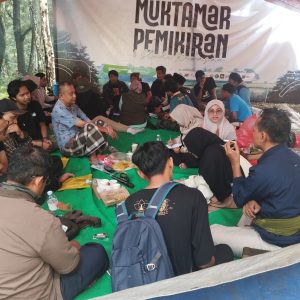 Hasil Muktamar Pemikiran 2025 Rumuskan Nawa Manifesto Hutan Budug Asu