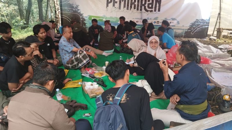 Hasil Muktamar Pemikiran 2025 Rumuskan Nawa Manifesto Hutan Budug Asu