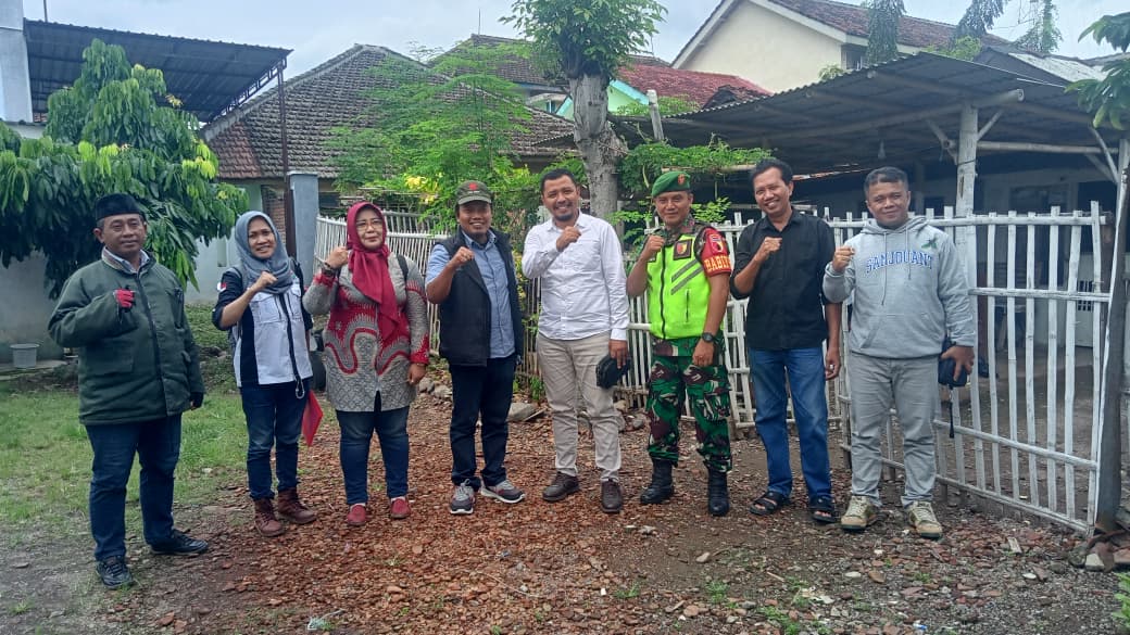 TA Kabupaten Bondowoso Gelar Villages Tour Road Trip, Sosialisasi Prioritas DD 2026 dan Supervisi Percepatan Gerai KDMP di Tapen