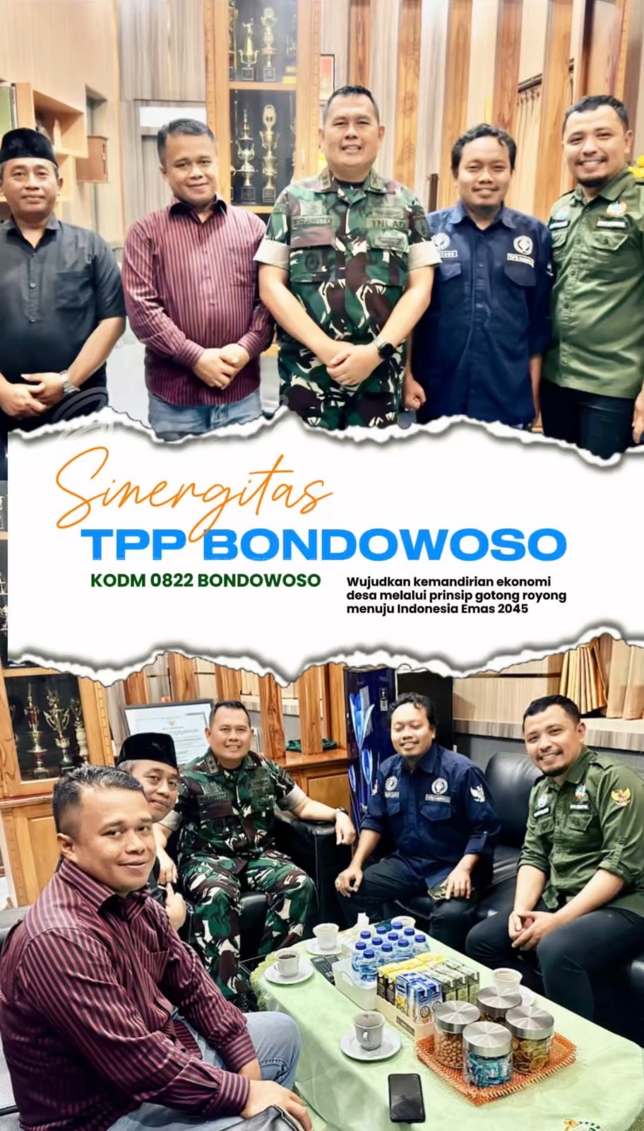 Gerai dan Koperasi Desa Merah Putih: Jangan Biarkan Program Nasional Berjalan Sendirian