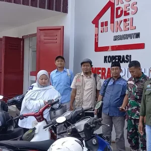 TAPM Bondowoso Pantau Pembangunan Gerai Kopdes Merah Putih di Desa Koncer Kidul